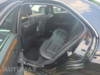 2011 Mercedes-Benz E 350 4MATIC Sedan – miniatura 13