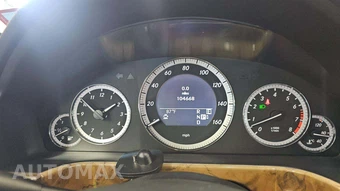 2011 Mercedes-Benz E 350 4MATIC Sedan – miniatura 17