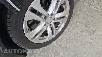 2011 Mercedes-Benz E 350 4MATIC Sedan – miniatura 27