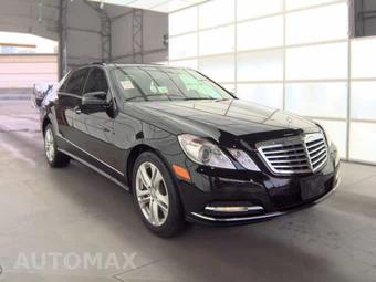 2011 Mercedes-Benz E 350 4MATIC Sedan – miniatura 3