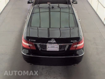 2011 Mercedes-Benz E 350 4MATIC Sedan – miniatura 5