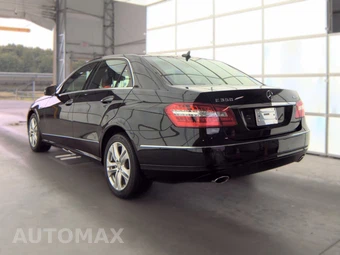 2011 Mercedes-Benz E 350 4MATIC Sedan – miniatura 6