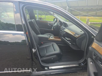 2011 Mercedes-Benz E 350 4MATIC Sedan – miniatura 8