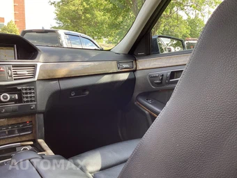 2011 Mercedes-Benz E 350 4MATIC Sedan – miniatura 12