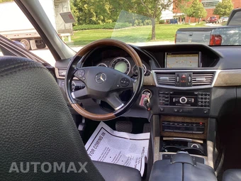 2011 Mercedes-Benz E 350 4MATIC Sedan – miniatura 14