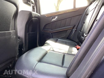 2011 Mercedes-Benz E 350 4MATIC Sedan – miniatura 16