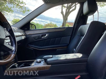 2011 Mercedes-Benz E 350 4MATIC Sedan – miniatura 22