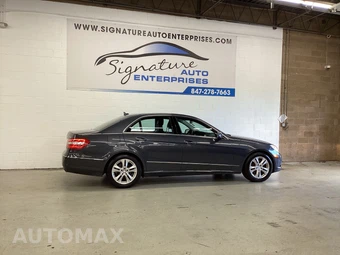 2011 Mercedes-Benz E 350 4MATIC Sedan – miniatura 27