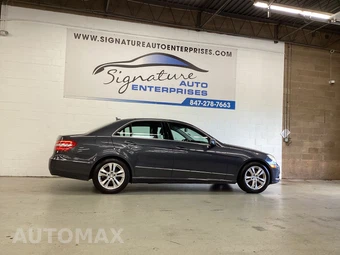 2011 Mercedes-Benz E 350 4MATIC Sedan – miniatura 28