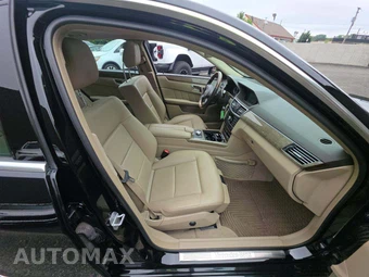 2011 Mercedes-Benz E 350 4MATIC Sedan – miniatura 15