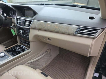 2011 Mercedes-Benz E 350 4MATIC Sedan – miniatura 16