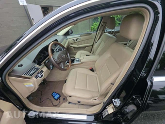 2011 Mercedes-Benz E 350 4MATIC Sedan – miniatura 3
