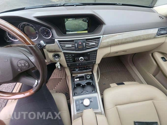 2011 Mercedes-Benz E 350 4MATIC Sedan – miniatura 7
