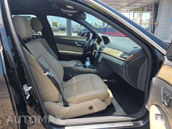 2011 Mercedes-Benz E 350 4MATIC Sedan - miniatura 15