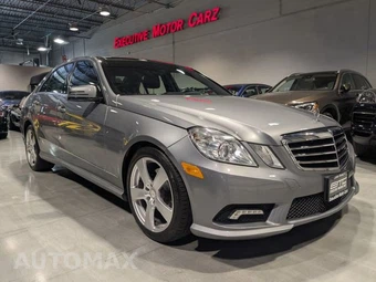 2011 Mercedes-Benz E 350 4MATIC Sedan - miniatura 13
