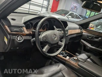 2011 Mercedes-Benz E 350 4MATIC Sedan - miniatura 27