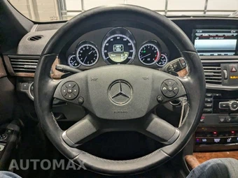 2011 Mercedes-Benz E 350 4MATIC Sedan - miniatura 28