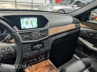 2011 Mercedes-Benz E 350 4MATIC Sedan - miniatura 32