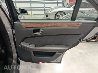 2011 Mercedes-Benz E 350 4MATIC Sedan - miniatura 42