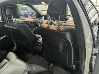 2011 Mercedes-Benz E 350 4MATIC Sedan - miniatura 43