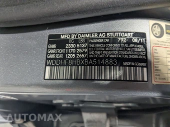 2011 Mercedes-Benz E 350 4MATIC Sedan - miniatura 49