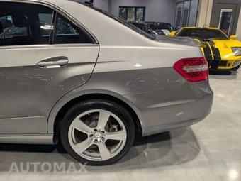 2011 Mercedes-Benz E 350 4MATIC Sedan - miniatura 6