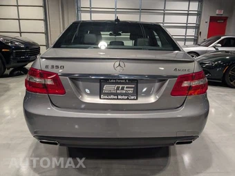 2011 Mercedes-Benz E 350 4MATIC Sedan - miniatura 8