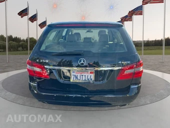 2011 Mercedes-Benz E 350 4MATIC Wagon - miniatura 12