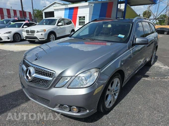 2011 Mercedes-Benz E 350 4MATIC Wagon