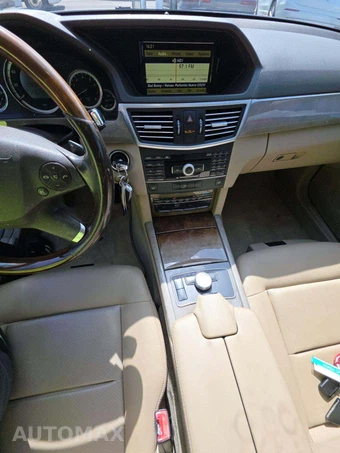 2011 Mercedes-Benz E 350 4MATIC Wagon – miniatura 10