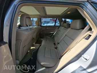 2011 Mercedes-Benz E 350 4MATIC Wagon – miniatura 13