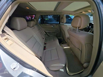 2011 Mercedes-Benz E 350 4MATIC Wagon – miniatura 17