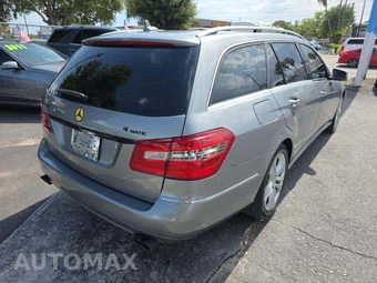 2011 Mercedes-Benz E 350 4MATIC Wagon – miniatura 3