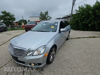 2011 Mercedes-Benz E 350 4MATIC Wagon
