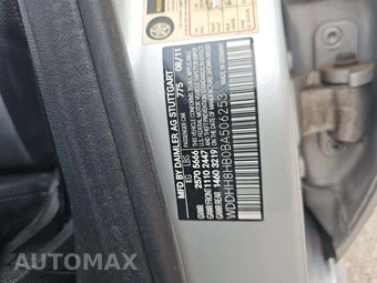 2011 Mercedes-Benz E 350 4MATIC Wagon - miniatura 2