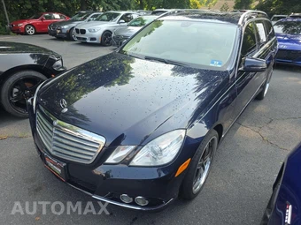 2011 Mercedes-Benz E 350 4MATIC Wagon