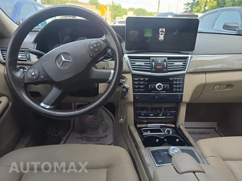 2011 Mercedes-Benz E 350 4MATIC Wagon - miniatura 14