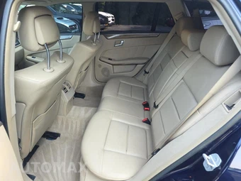 2011 Mercedes-Benz E 350 4MATIC Wagon - miniatura 16