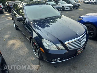 2011 Mercedes-Benz E 350 4MATIC Wagon - miniatura 3