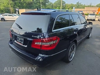 2011 Mercedes-Benz E 350 4MATIC Wagon - miniatura 4