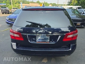 2011 Mercedes-Benz E 350 4MATIC Wagon - miniatura 5
