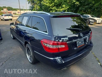 2011 Mercedes-Benz E 350 4MATIC Wagon - miniatura 6