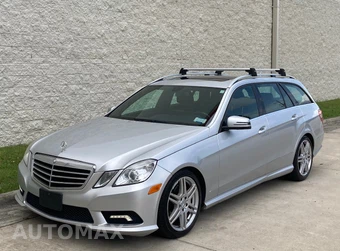 2011 Mercedes-Benz E 350 4MATIC Wagon — samochód z USA z aukcji Manheim, oferta Kup Teraz w AUTOMAX