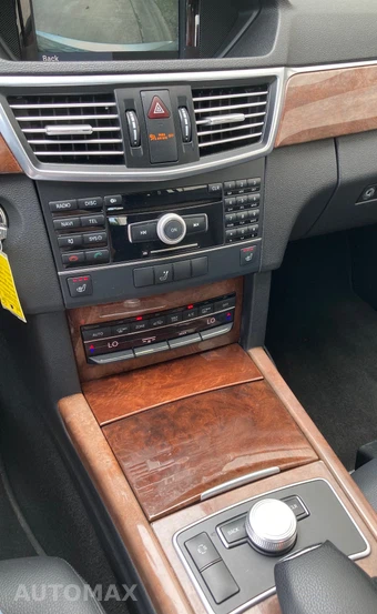 2011 Mercedes-Benz E 350 4MATIC Wagon – miniatura 13