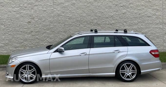 2011 Mercedes-Benz E 350 4MATIC Wagon – miniatura 2