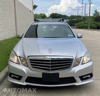 2011 Mercedes-Benz E 350 4MATIC Wagon – miniatura 22