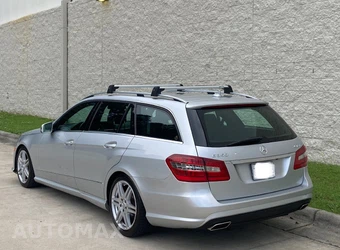 2011 Mercedes-Benz E 350 4MATIC Wagon – miniatura 3