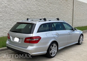 2011 Mercedes-Benz E 350 4MATIC Wagon – miniatura 4
