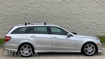2011 Mercedes-Benz E 350 4MATIC Wagon – miniatura 5