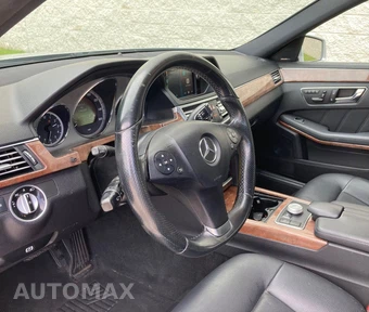 2011 Mercedes-Benz E 350 4MATIC Wagon – miniatura 8